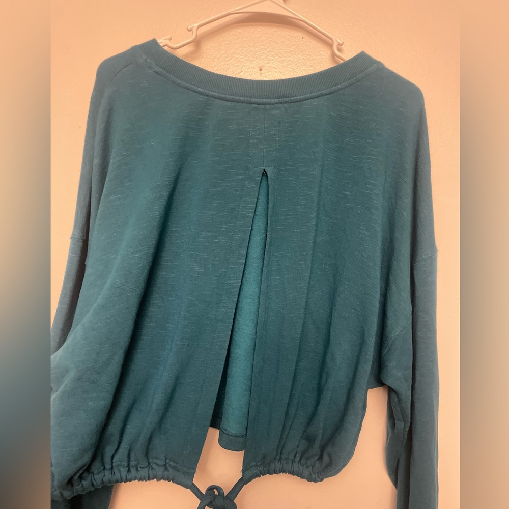 Fabletics Pullover Soft Loungewear Activewear Cro… - image 5